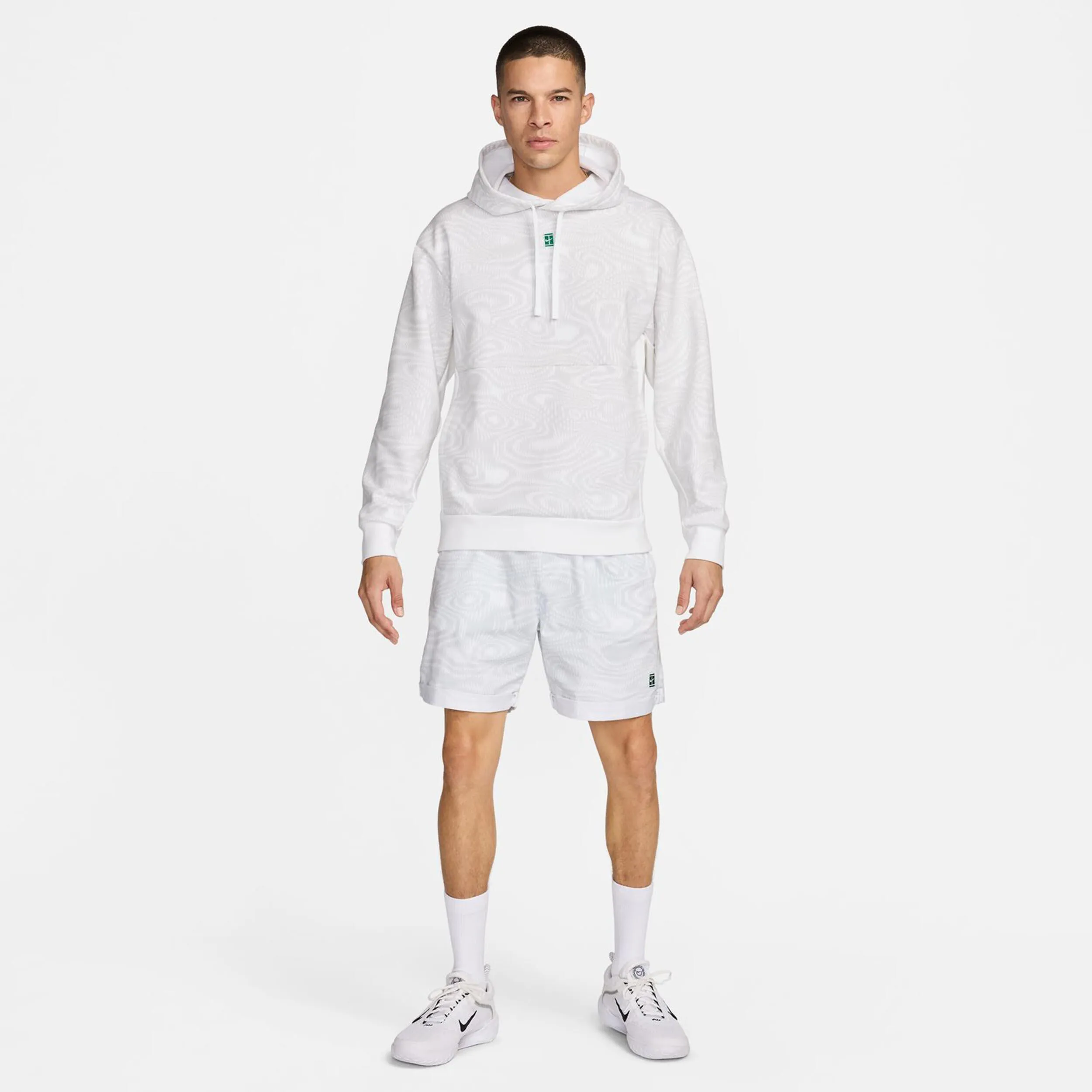 Nike Dri-Fit Heritage Fleece Hoody Men