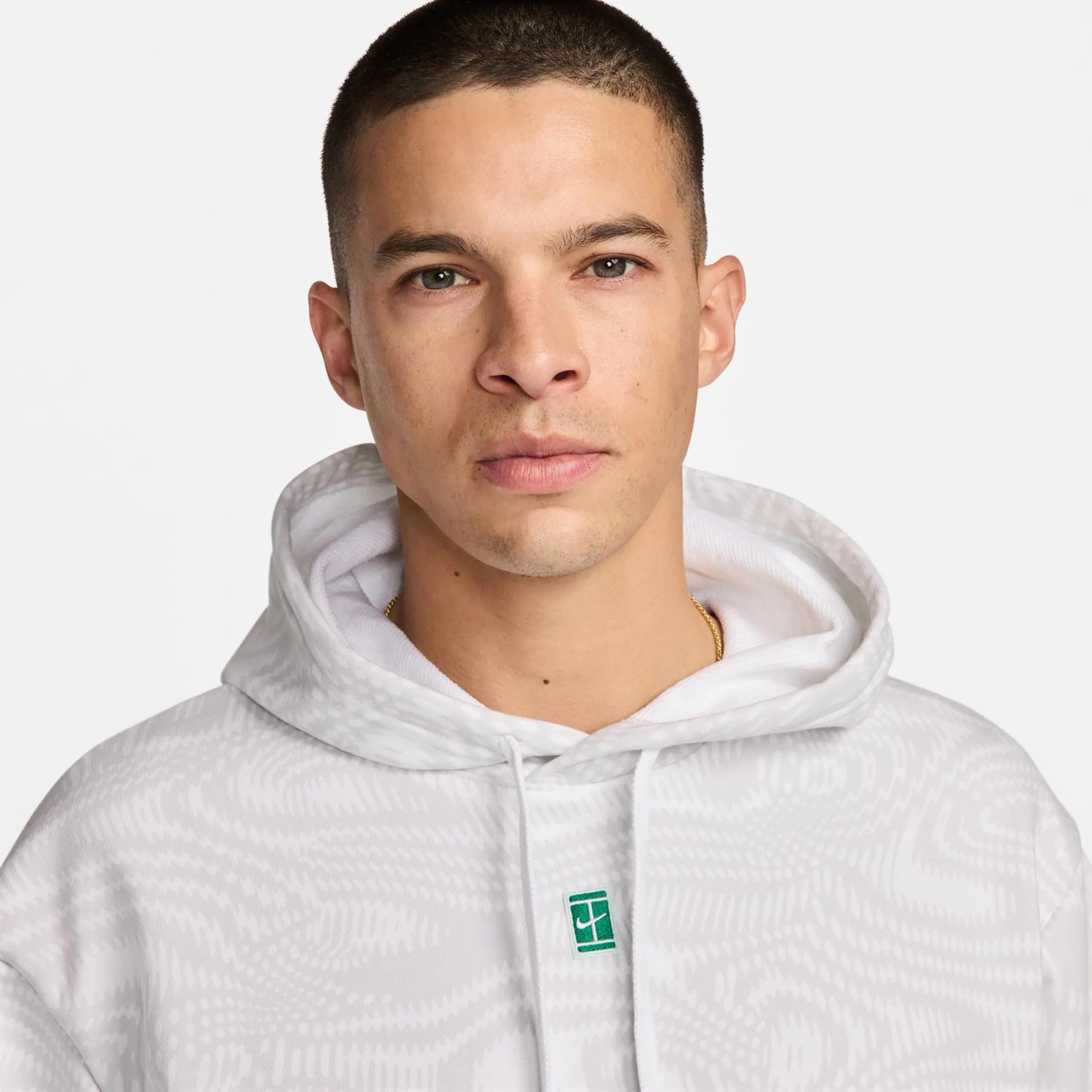 Nike Dri-Fit Heritage Fleece Hoody Men