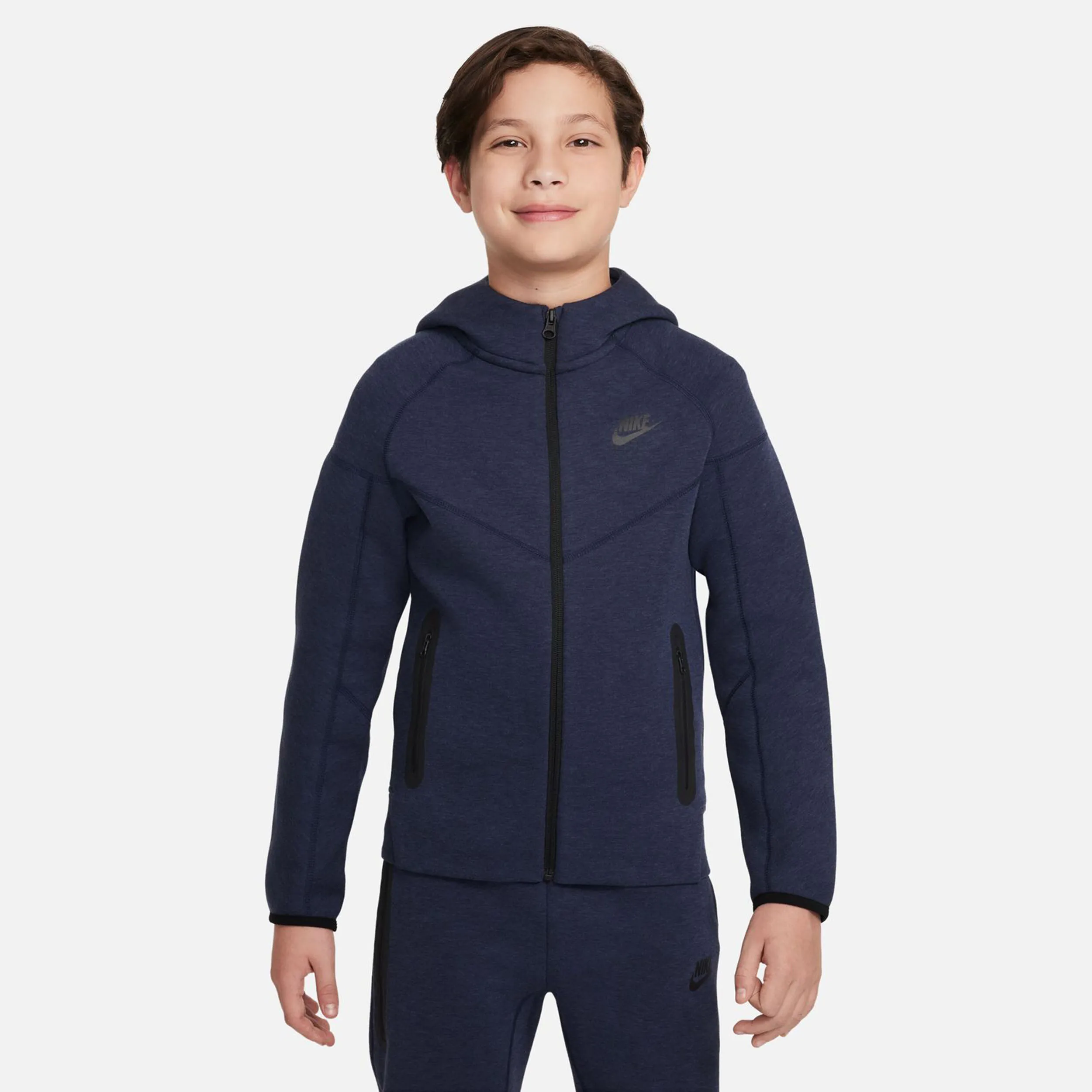 Nike Tech Fleece Full-Zip Hoody Boys