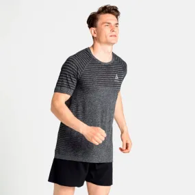 Odlo  Essential Seamless - T-shirt running - Uomo