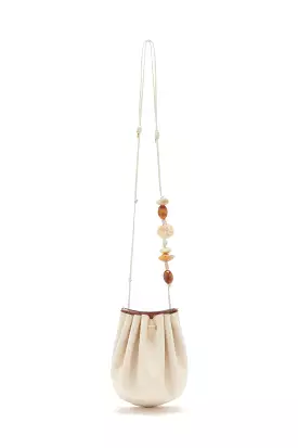 Paloma Essential Pouch - Alabaster