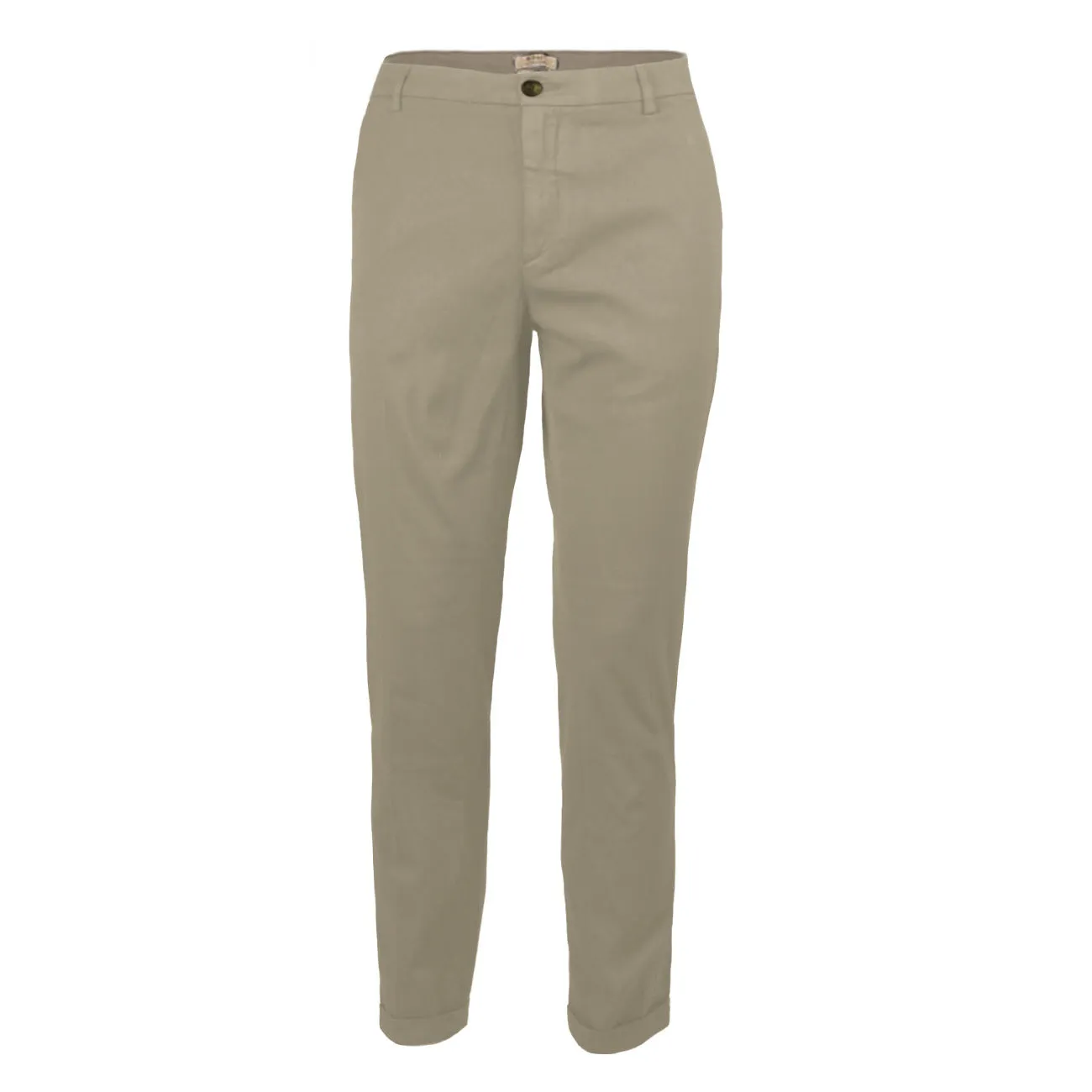 PANTALONE BRANDON CHINO RELAXED Uomo Beige