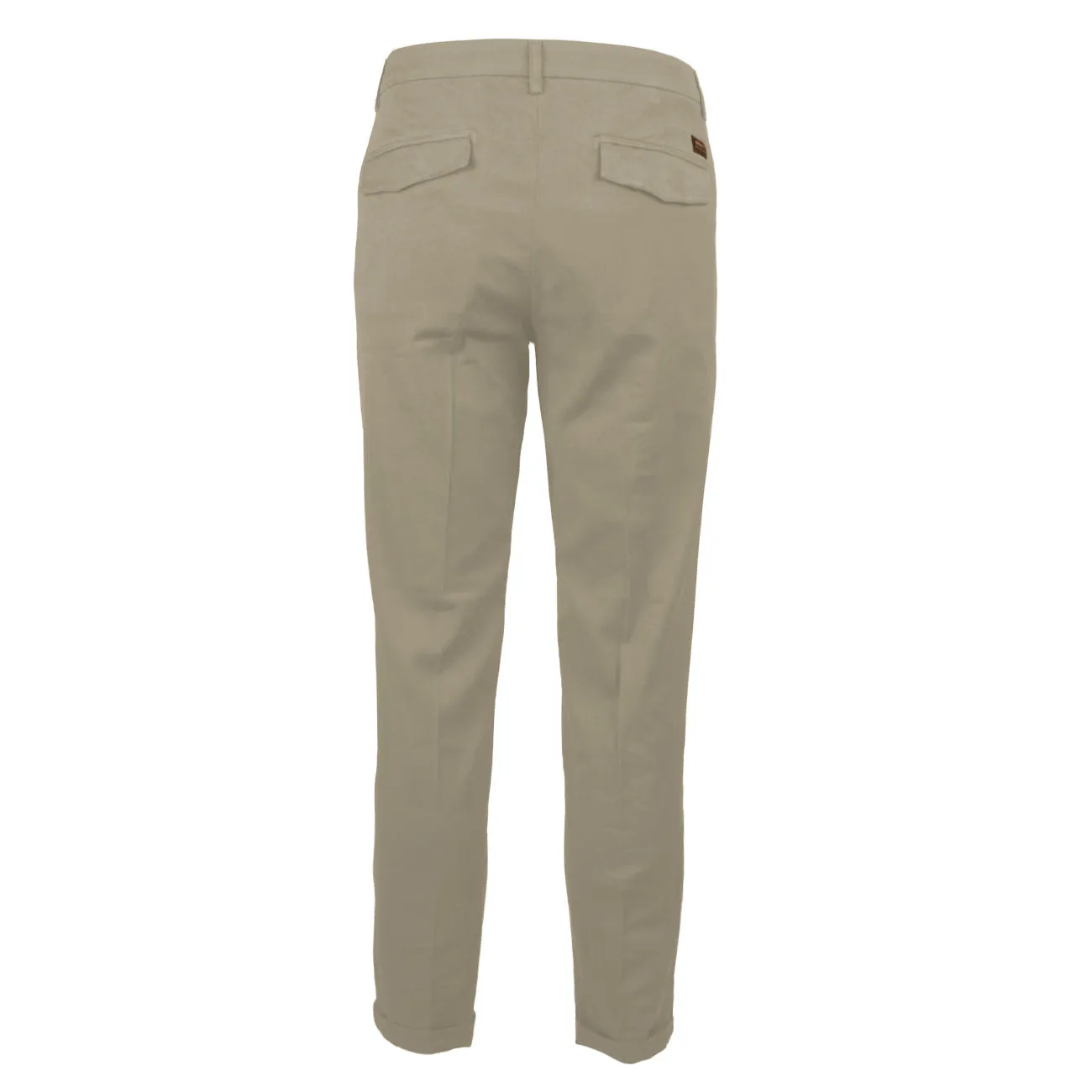 PANTALONE BRANDON CHINO RELAXED Uomo Beige