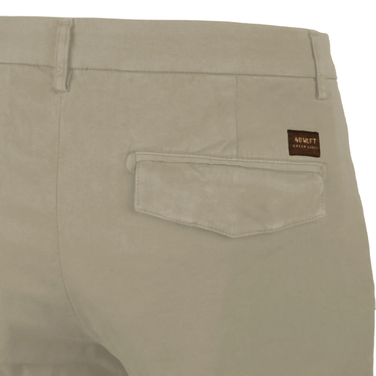 PANTALONE BRANDON CHINO RELAXED Uomo Beige