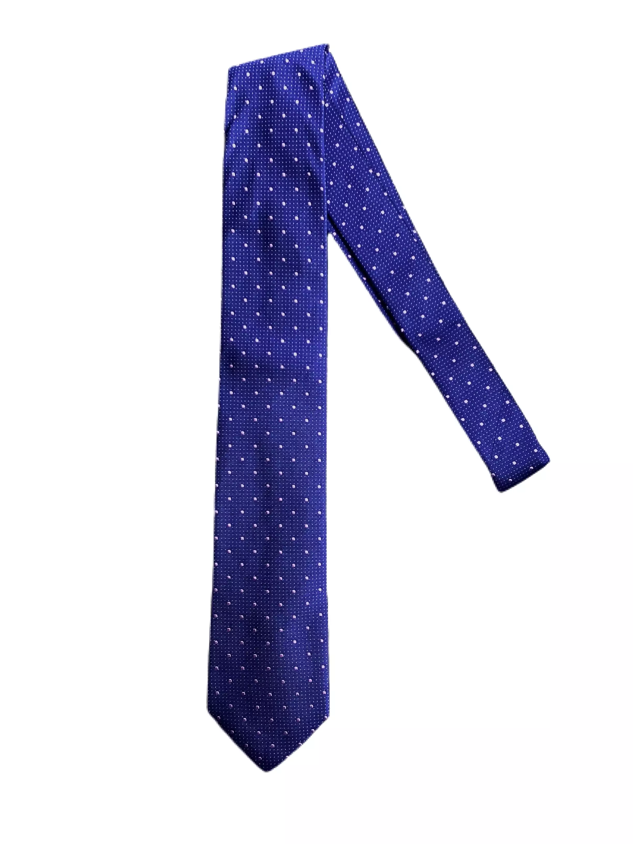 Pattern Silk Tie