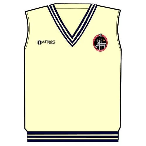 Penygroes Cricket Club Sleeveless Sweater