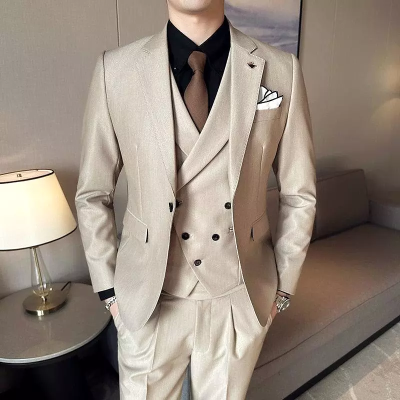 Pietro Formal Business Suit