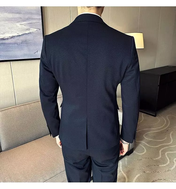 Pietro Formal Business Suit