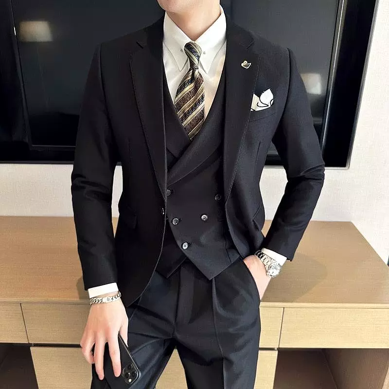 Pietro Formal Business Suit