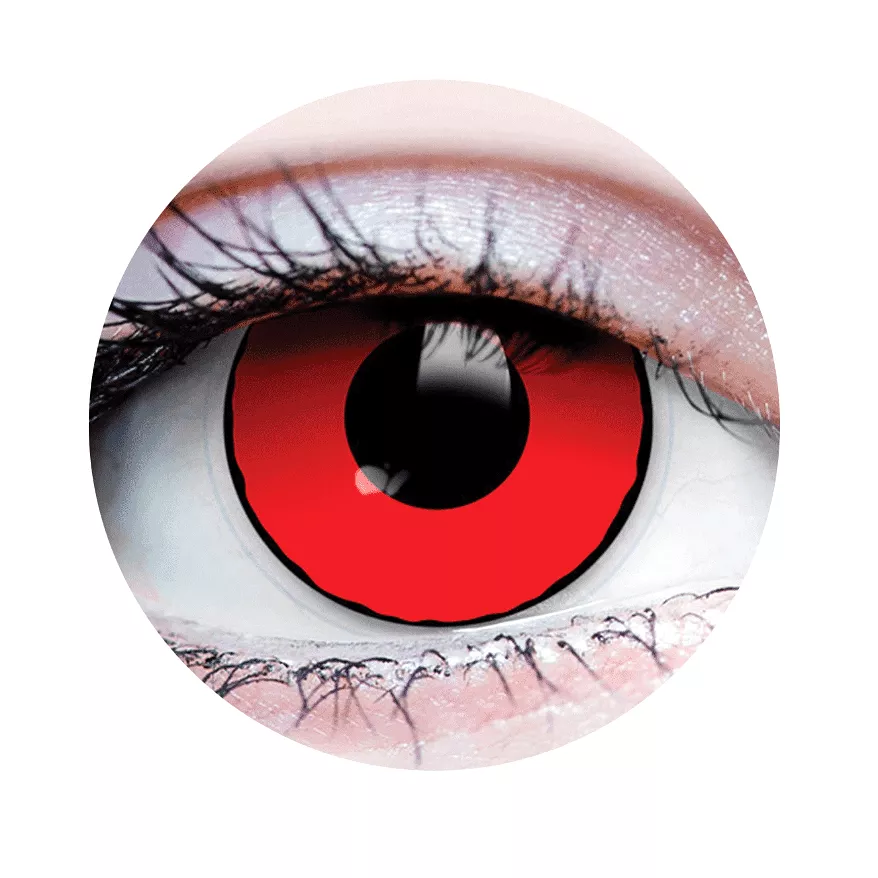 PRIMAL Blood Eyes