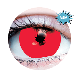 PRIMAL Red Mini Sclera