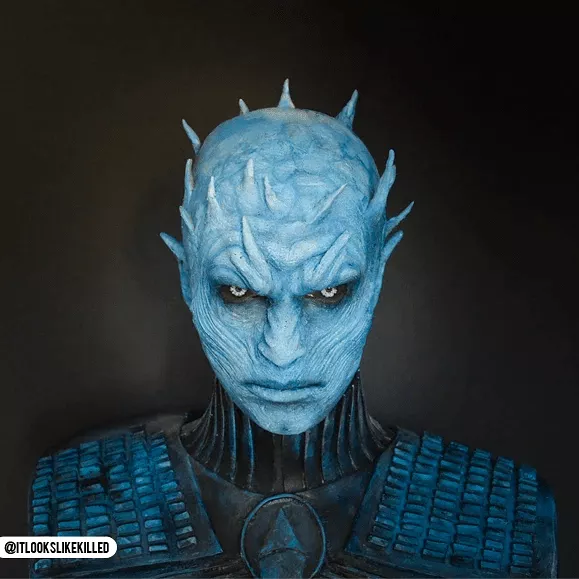 PRIMAL White Walker I