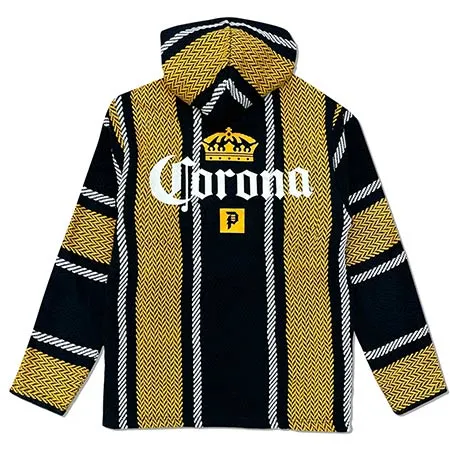 Primitive Skateboarding Primitive x Corona Cerveza Baja Hooded Sweatshirt