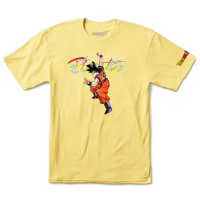 Primitive Skateboarding Primitive x Dragonball Z Nuevo Goku T Shirt