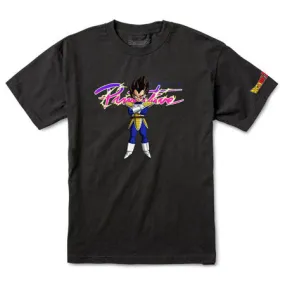 Primitive Skateboarding Primitive x Dragonball Z Nuevo Vegeta T Shirt