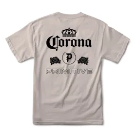 Primitive X Corona Shirt Heritage Sand