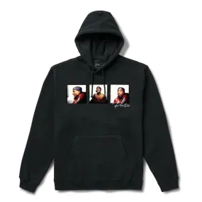 Primitive x Tupac Truth Pullover Hoodie Black