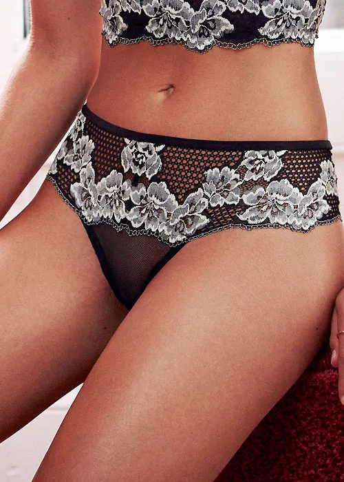 Promise Luxury Juliette Shorty Thong ()