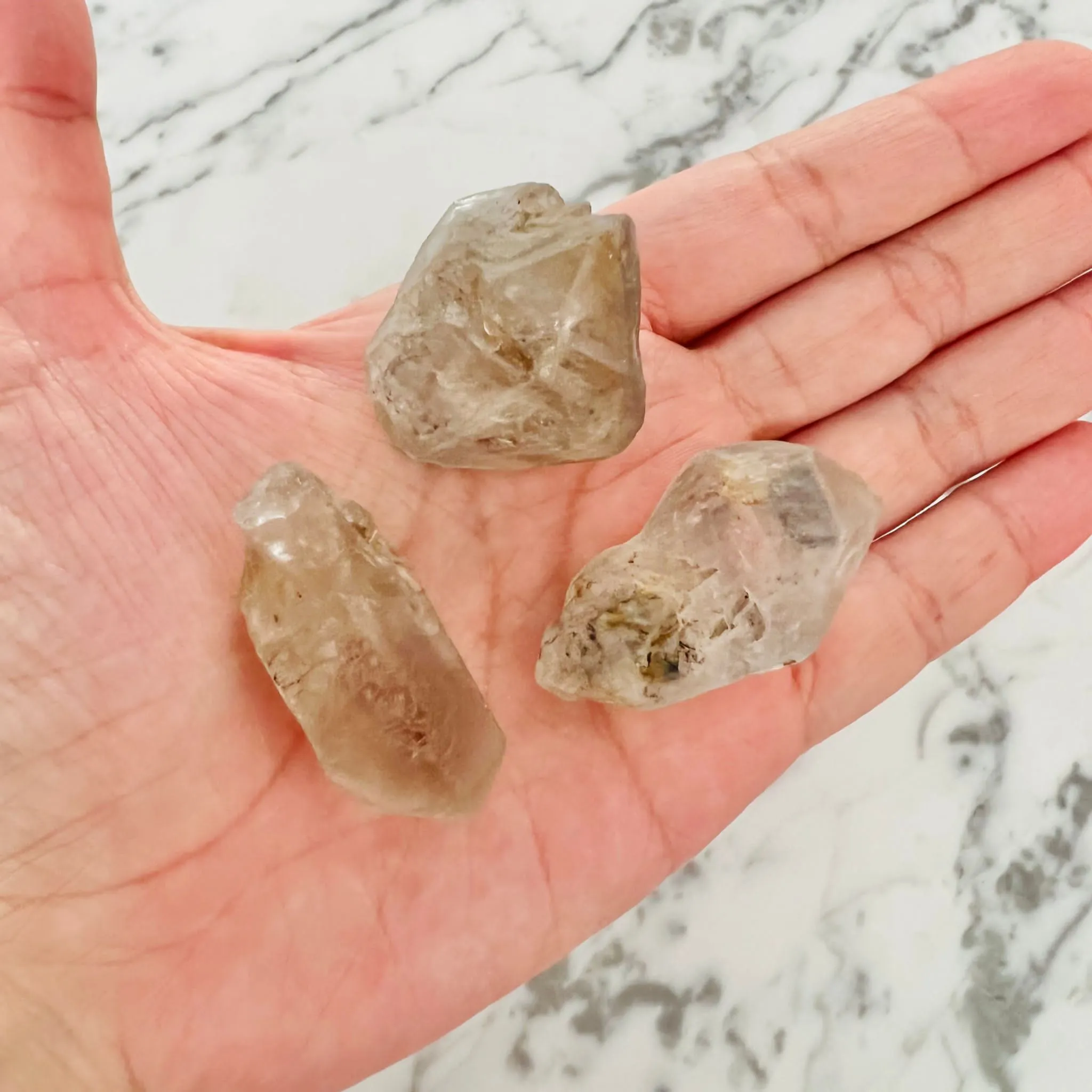 Raw Herkimer Diamond