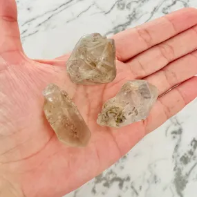 Raw Herkimer Diamond