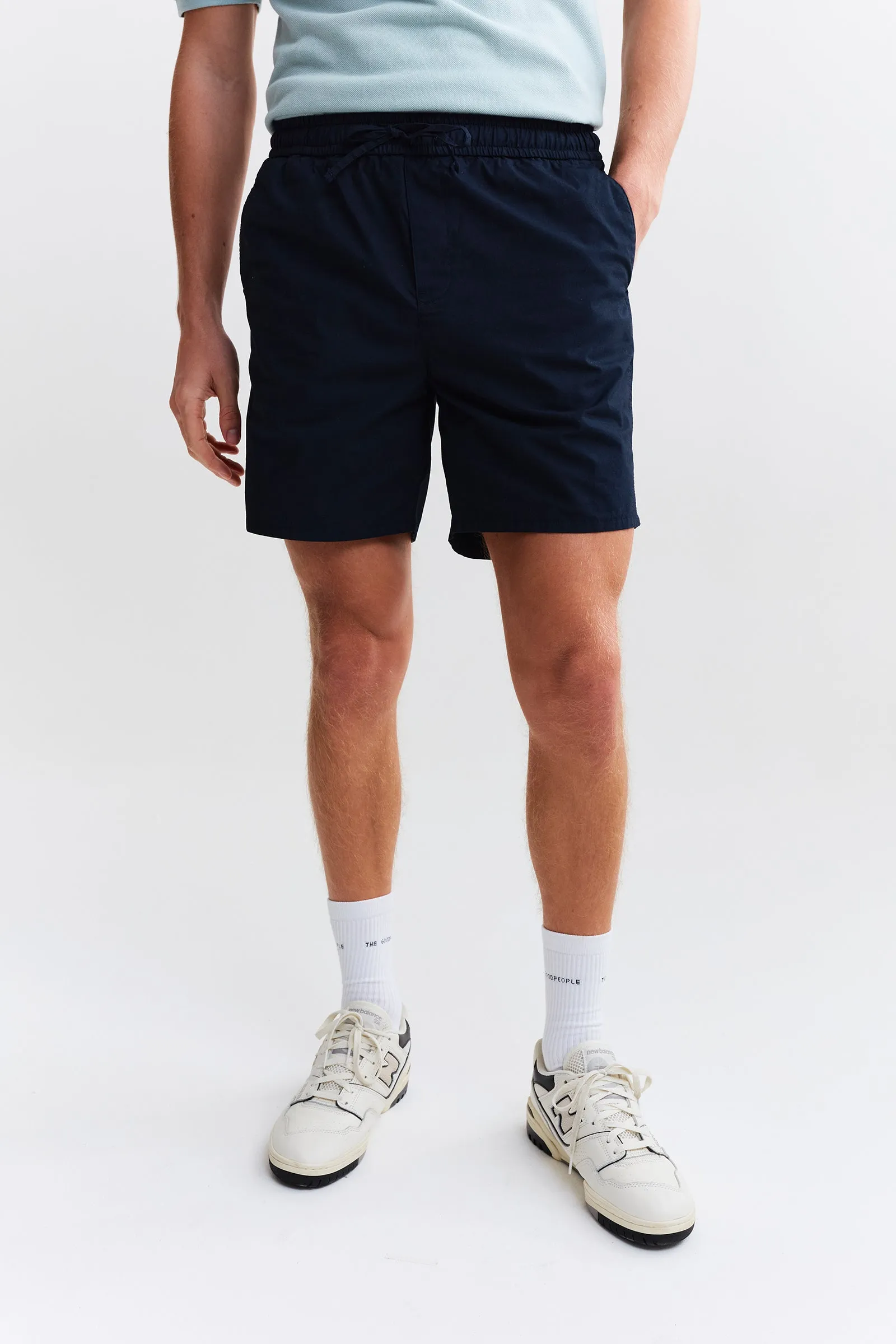 Relaxed Fit Shorts