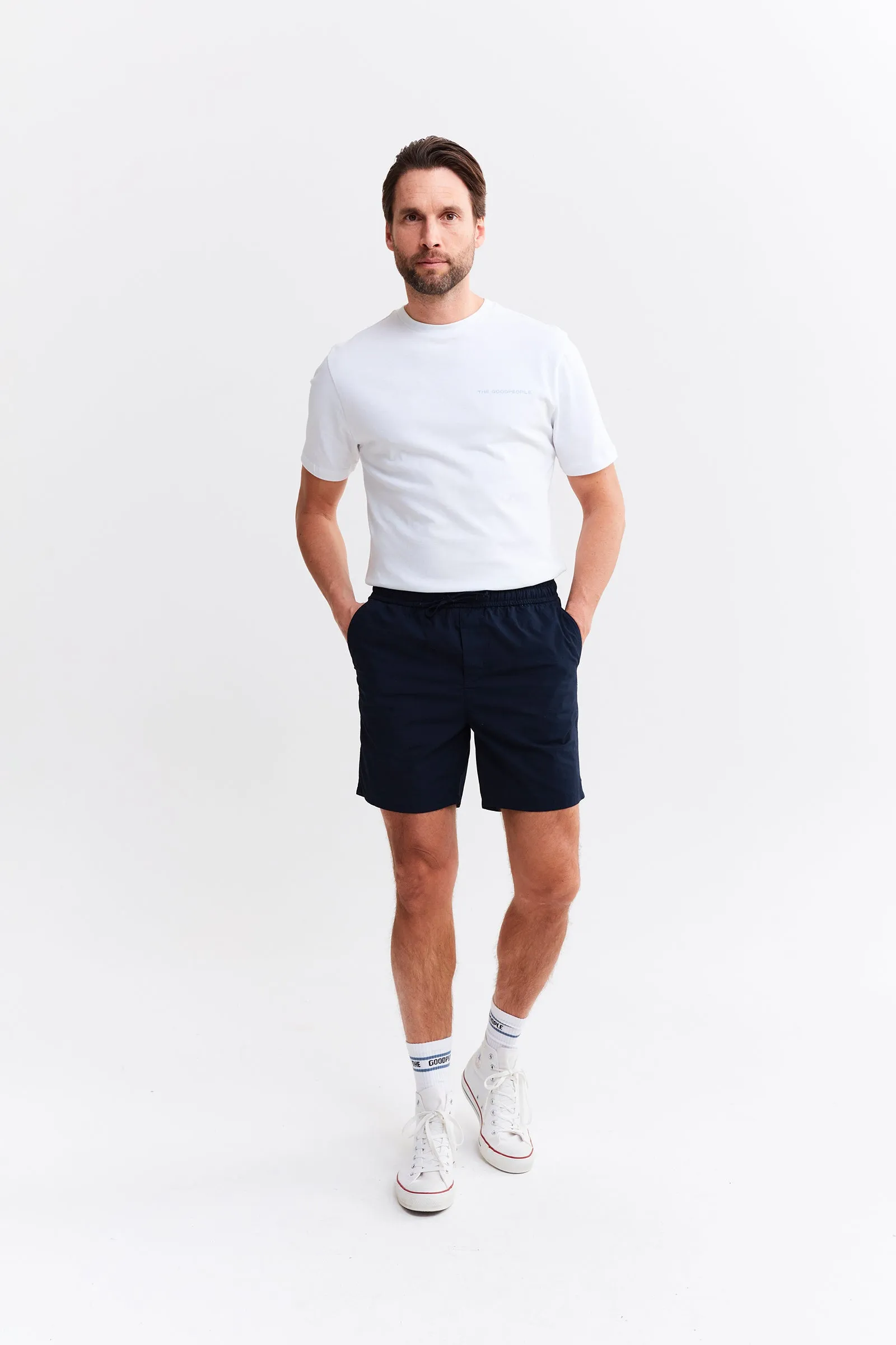 Relaxed Fit Shorts