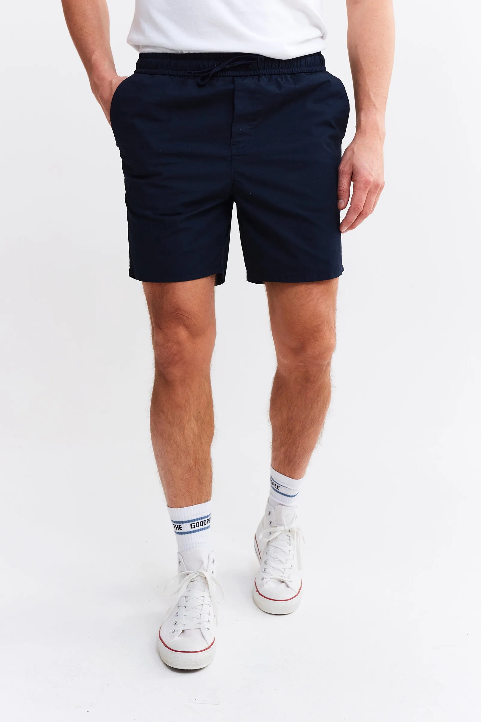 Relaxed Fit Shorts