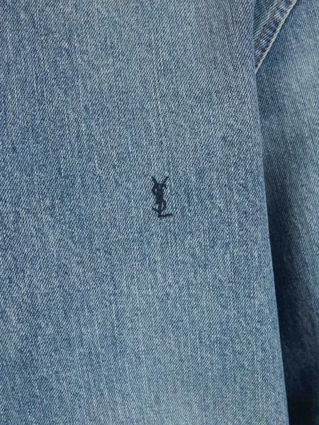 RELAXED SHIRT EMBROIDERY