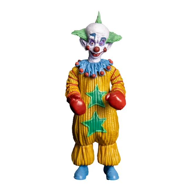 Scream Greats – Killer Klowns From Outer Space – Shorty 8″ Figure