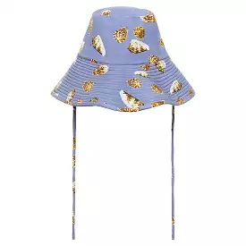 Shell Floppy Bucket Hat