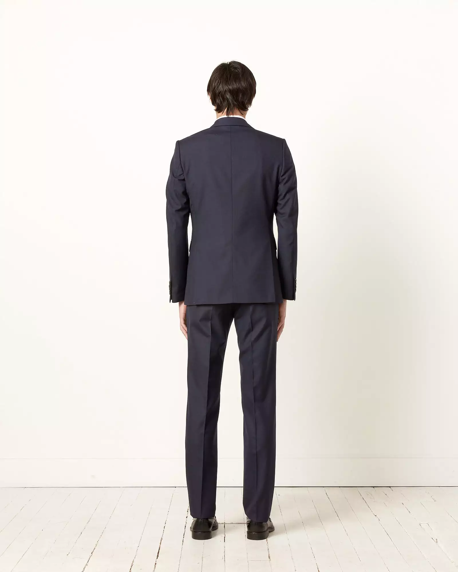 Slim Fit Suit in Navy