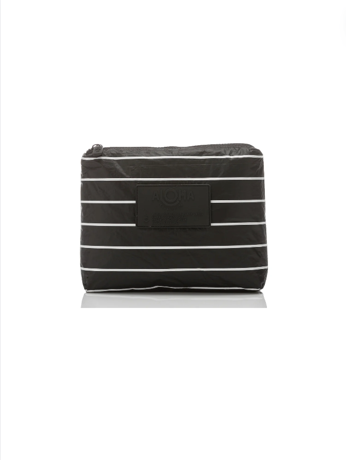 Small Pouch - Pinstripe