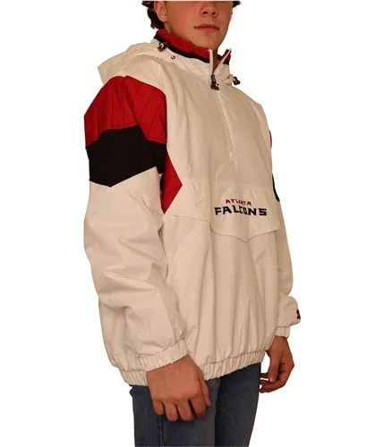 Starter Mens Atlanta Falcons Jacket