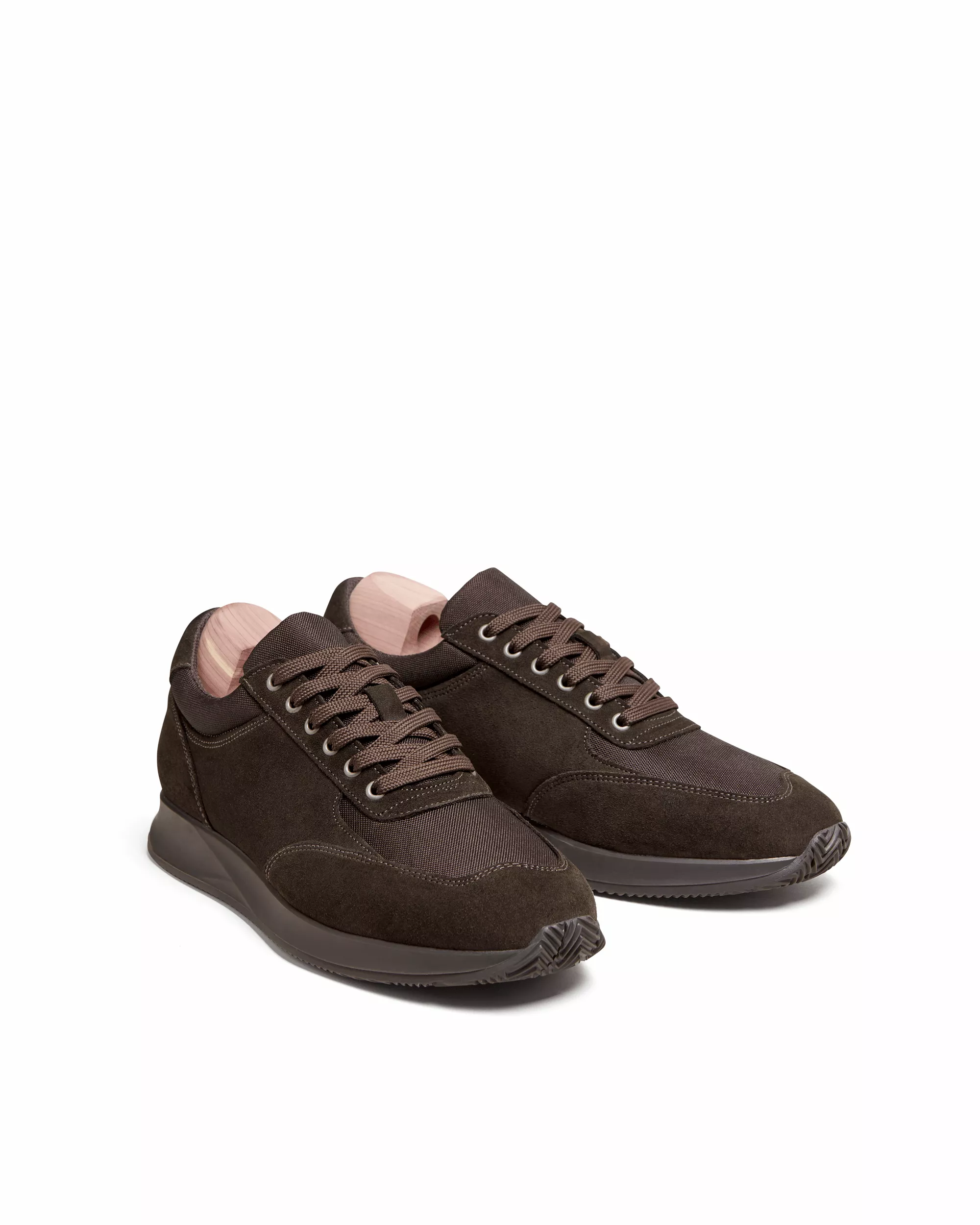 Stensund – Dark Brown Suede