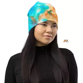 Tie-dye Beanie