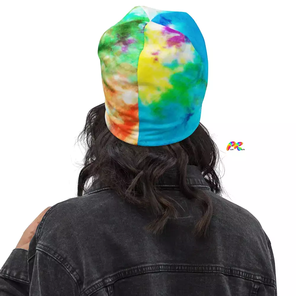 Tie-dye Beanie