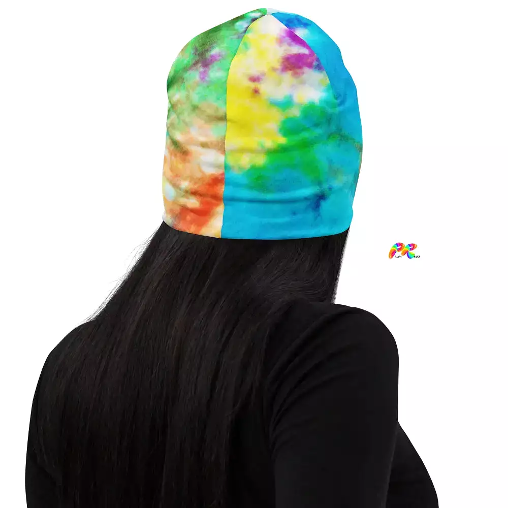 Tie-dye Beanie