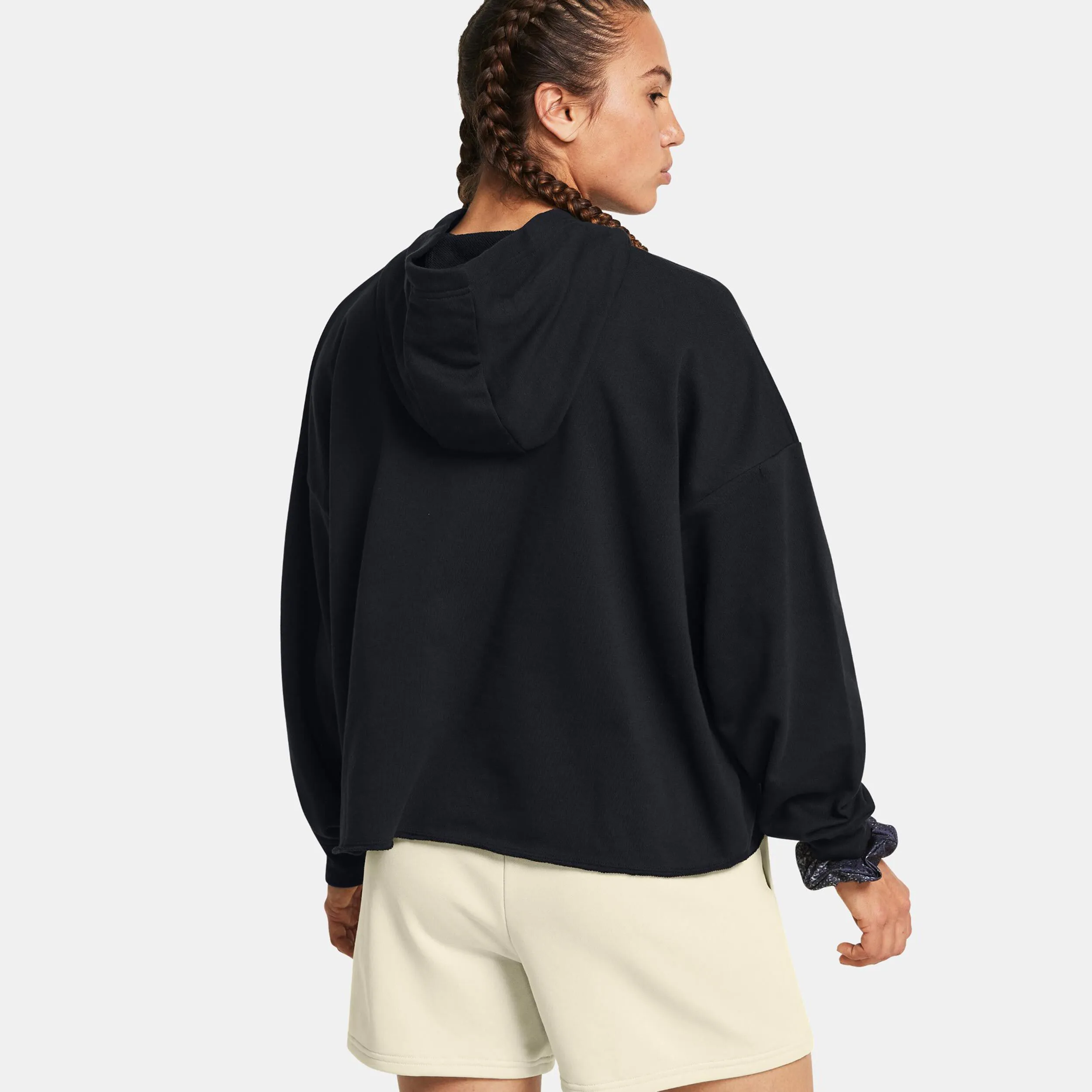 Under Armour UA Rival Terry OS Hoody Women