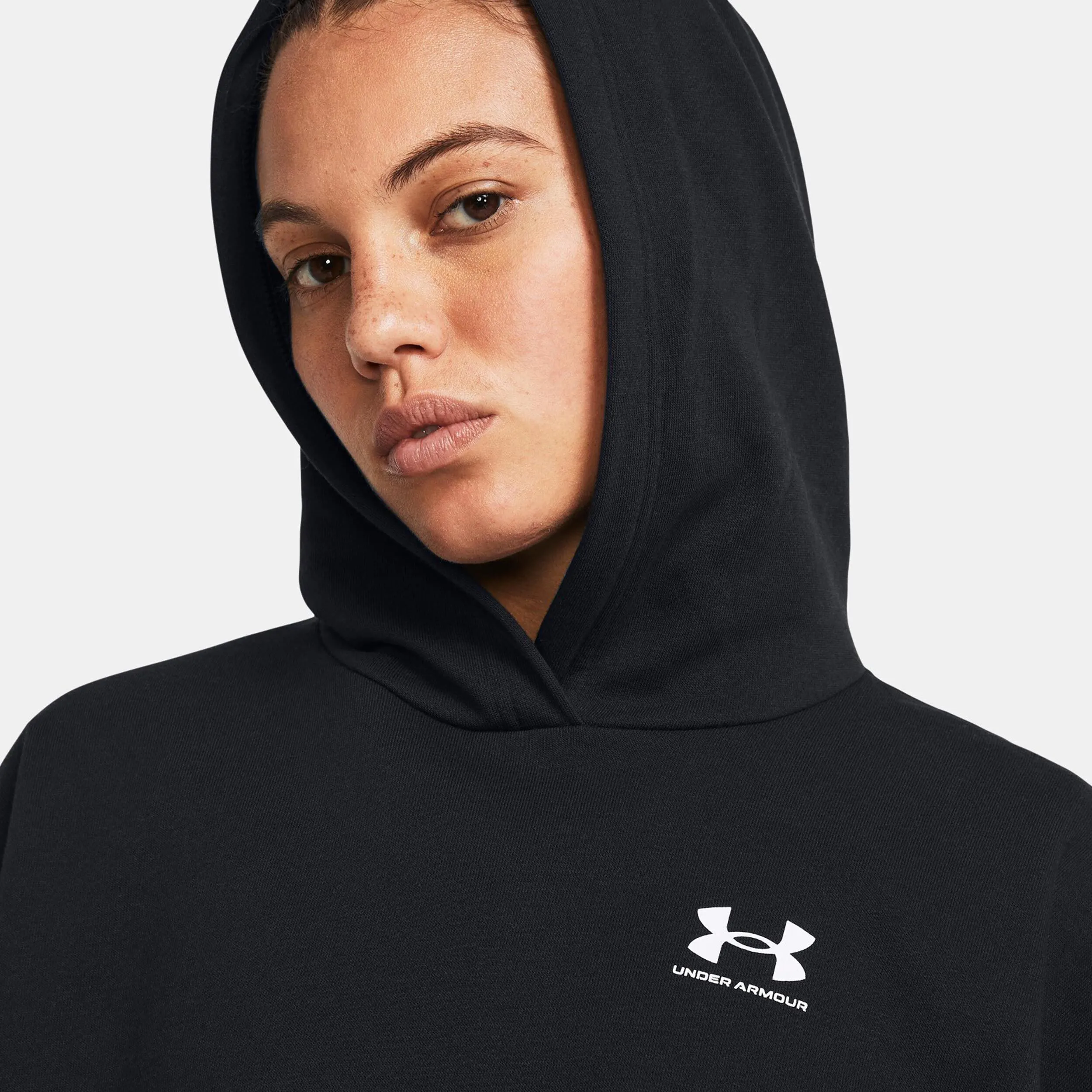 Under Armour UA Rival Terry OS Hoody Women