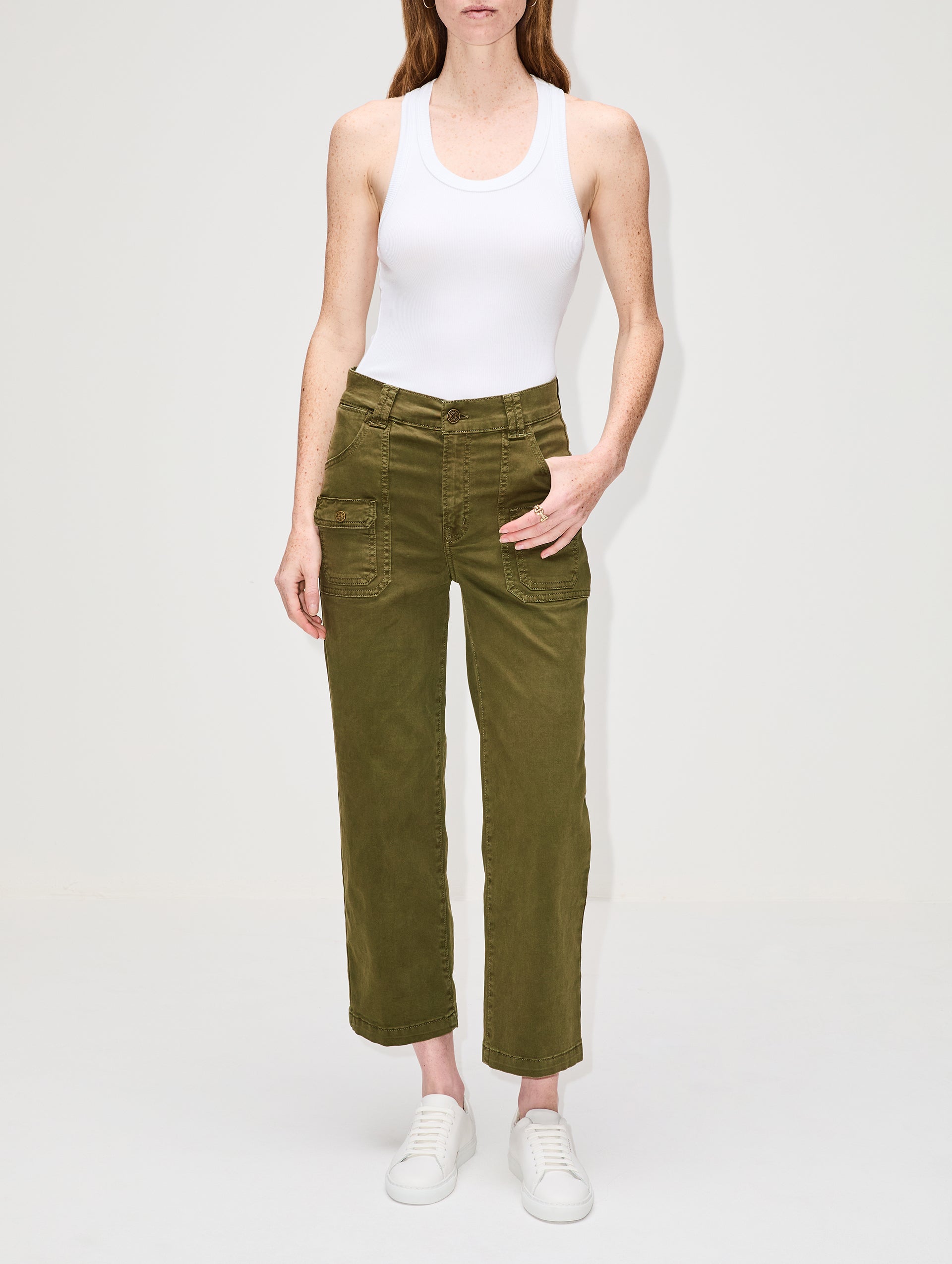 Utility Pocket Pant