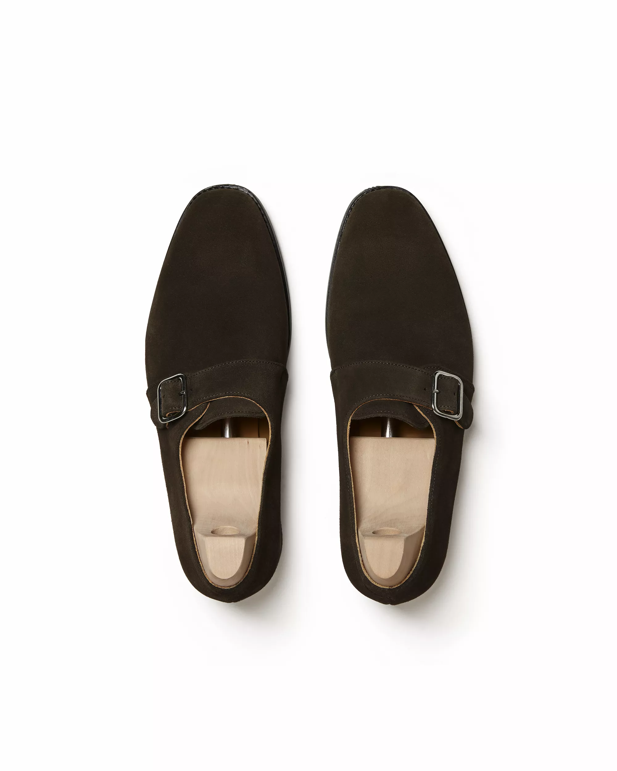 Vadstena – Dark Brown Suede