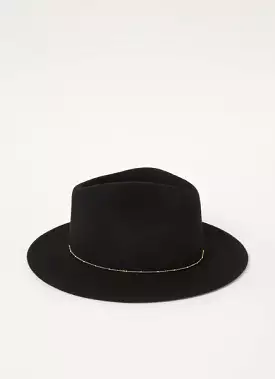 Van Palma Noe Fedora Hat