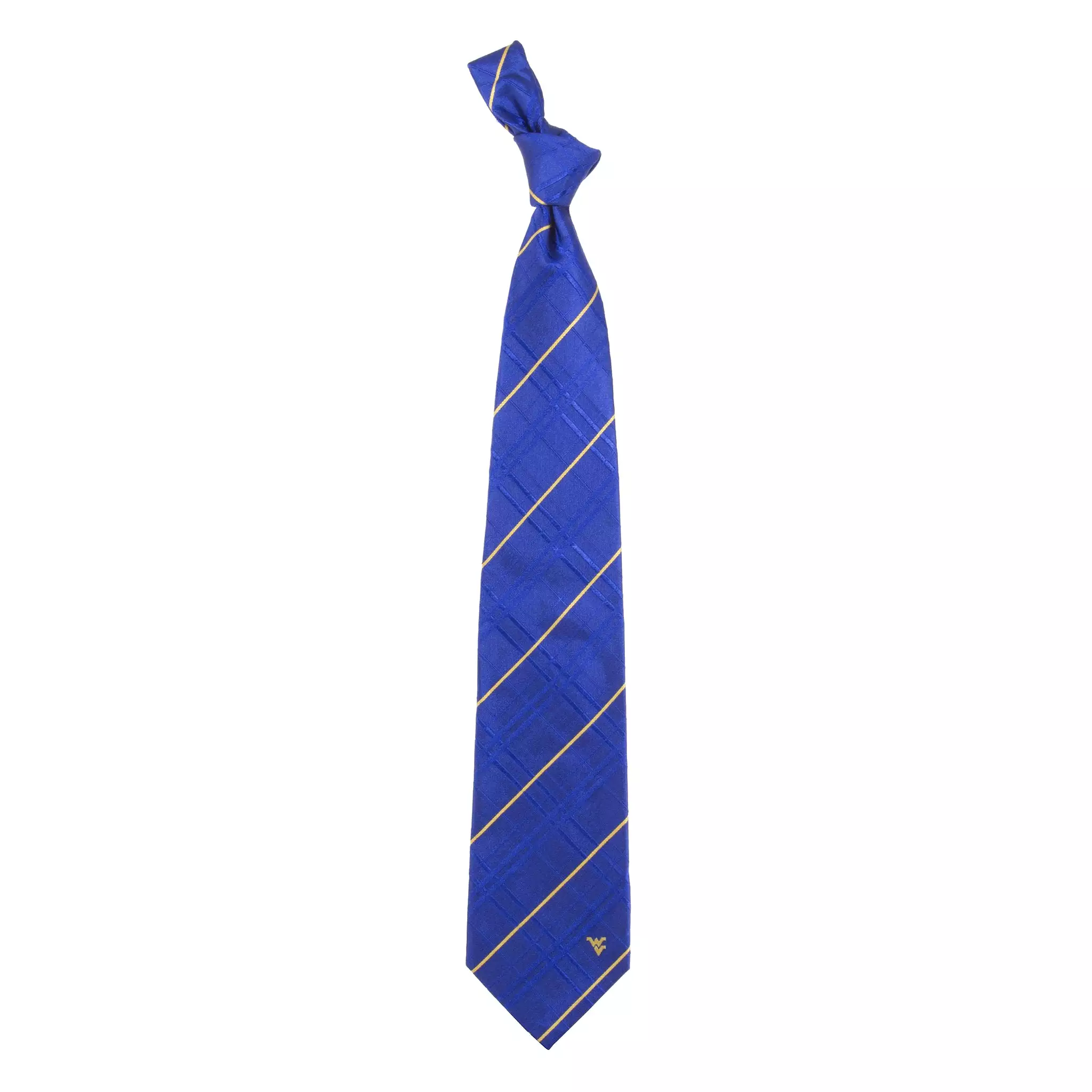 WEST VIRGINIA OXFORD SILK TIE