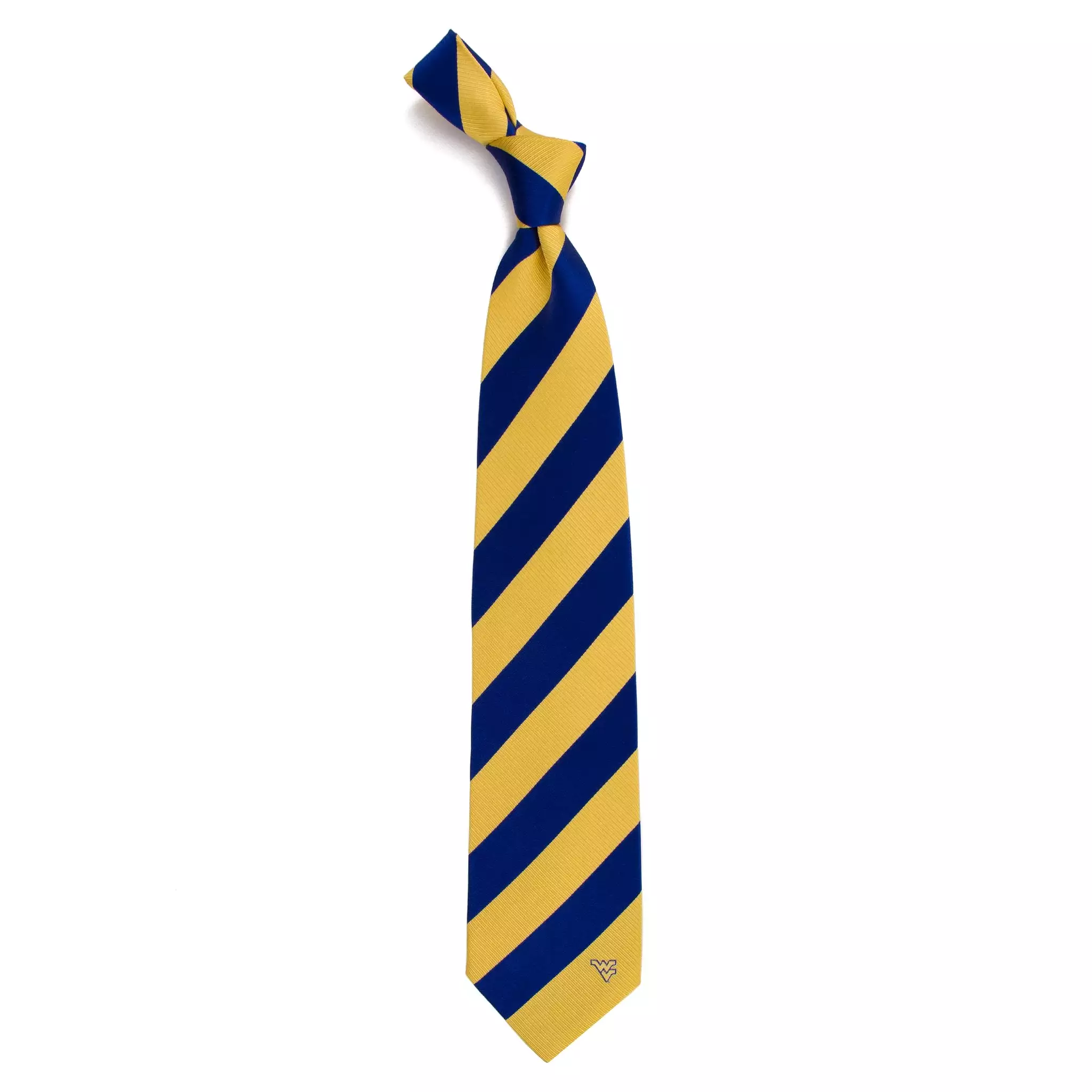 WEST VIRGINIA REGIMENT SILK TIE