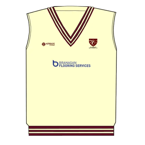 Wilmslow Wayfarers Cricket Club Sleeveless Sweater