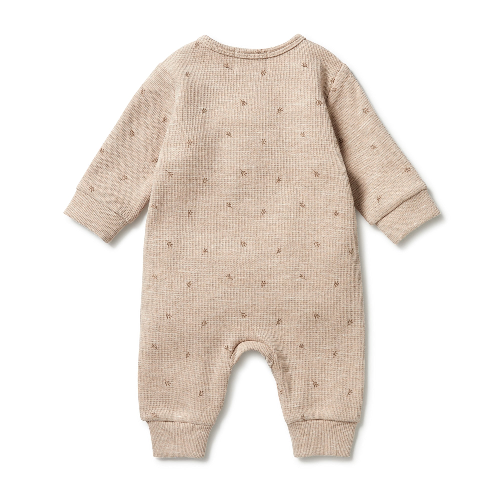 Wilson & Frenchy Pocket Growsuit - Leaf