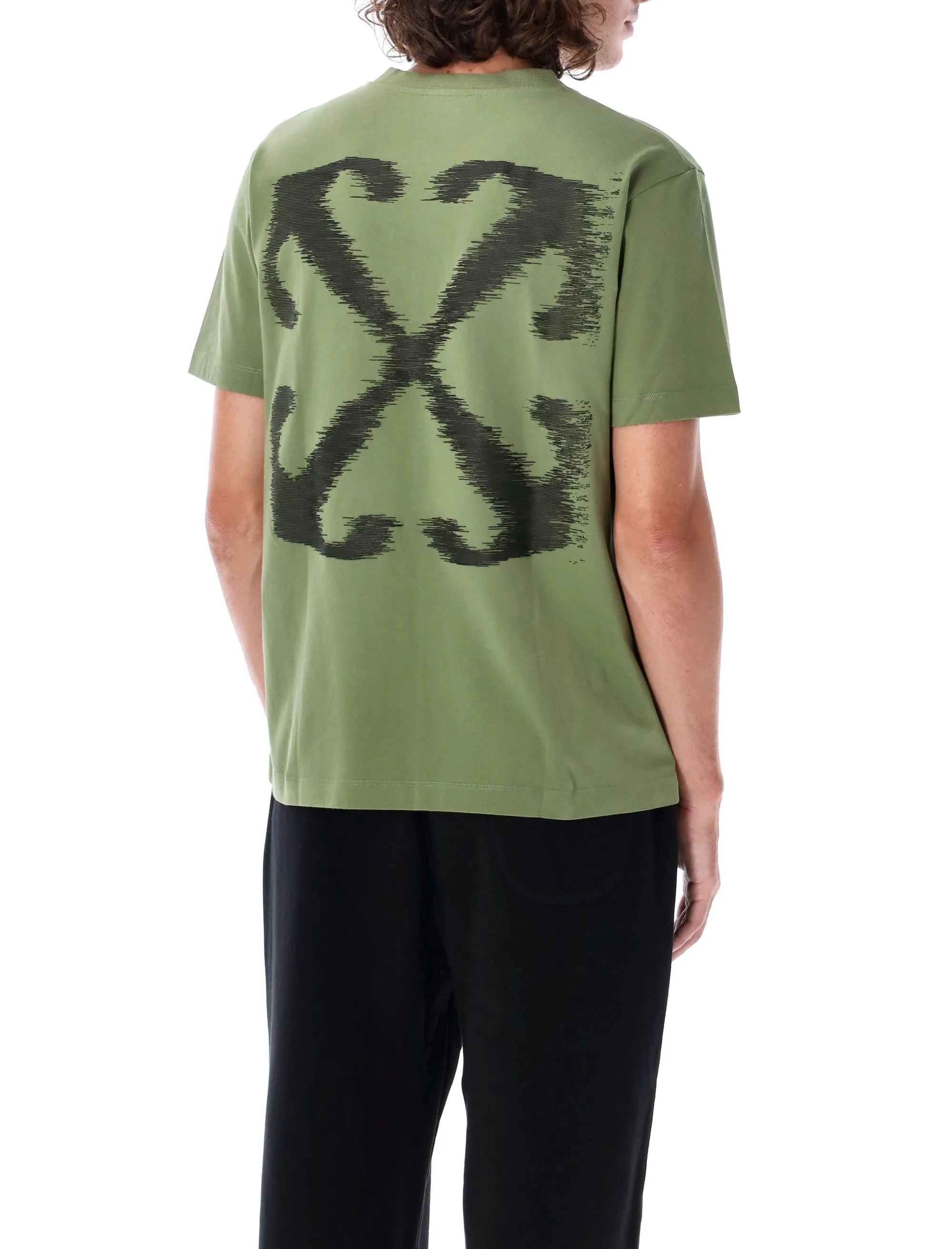 WINDY ARROW SLIM T-SHIRT