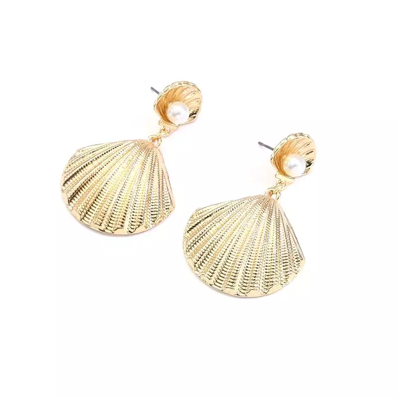 Women's Shell Earrings