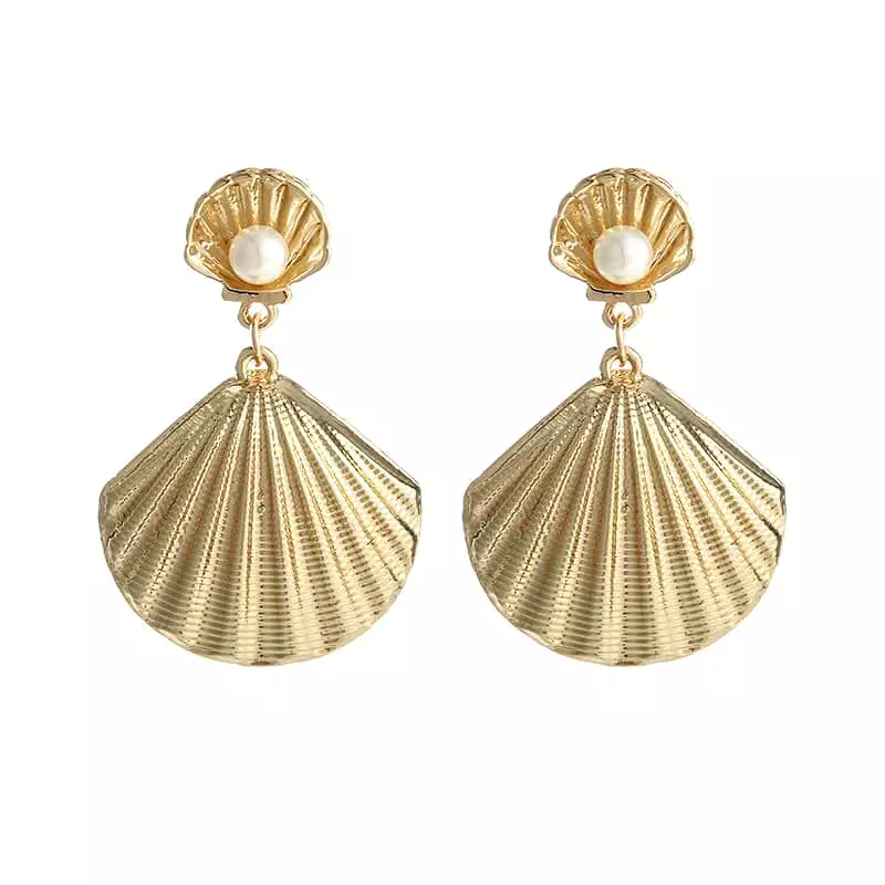 Women's Shell Earrings