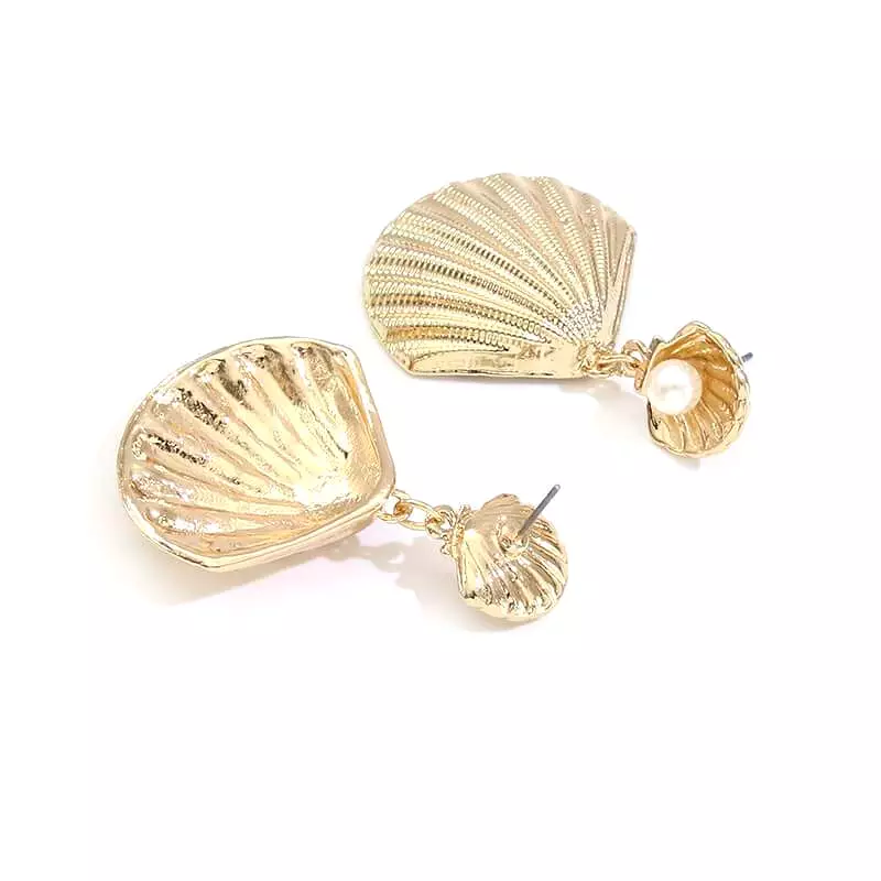 Women's Shell Earrings